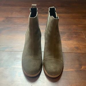 TOMS women’s booties